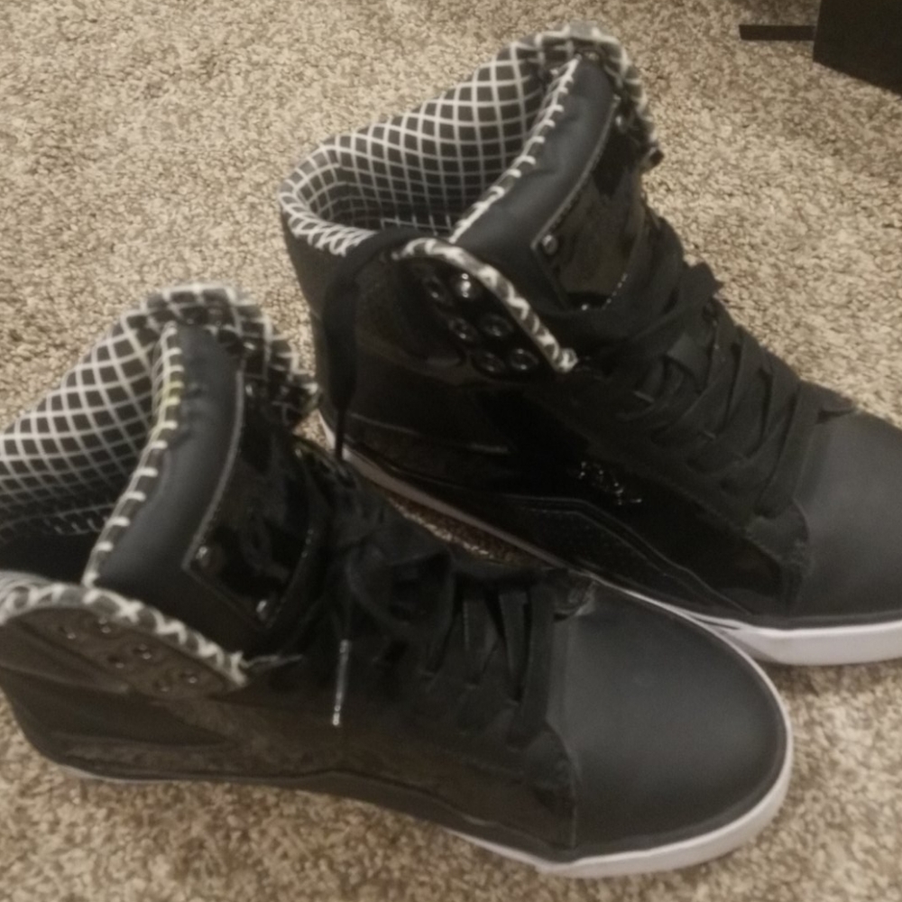 COPY - Pastry pop dance sneakers